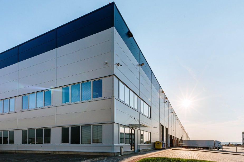 Industrial development and assistance with local infrastructure solutions. Accolade Group plans a modern hall in Linhartice nearby Moravská Třebová.