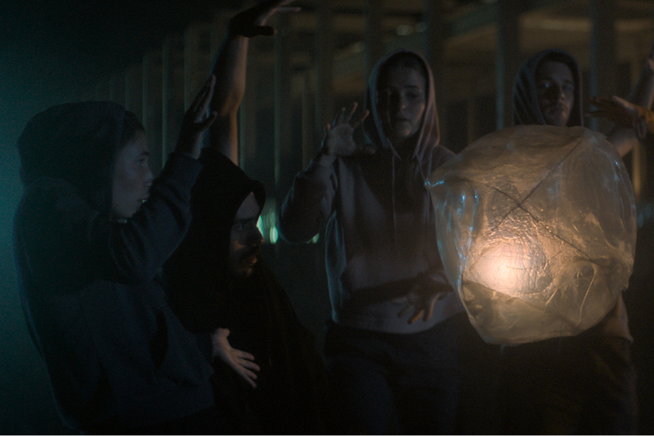 David Ondříček created a short film for Accolade turning the spotlight on the transformation of a derelict site into a modern industrial hall. David Ondříček created a short film for Accolade turning the spotlight on the transformation of a derelict site into a modern industrial hall.