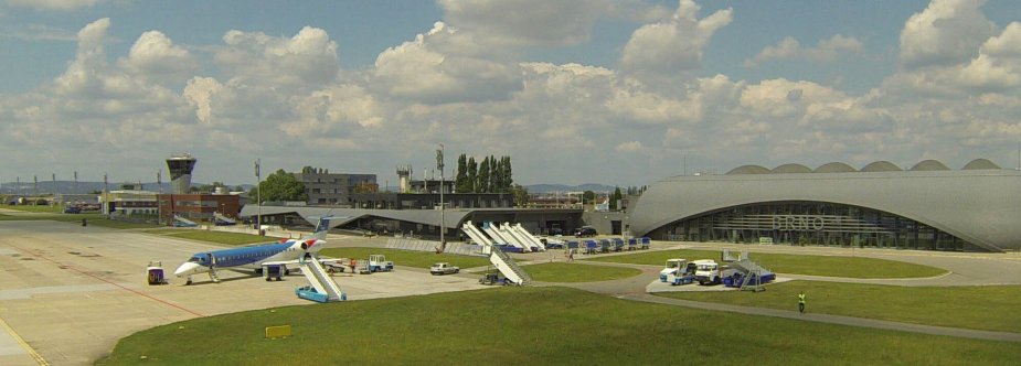 Letiště Brno investuje do výstavby multimodálního komplexu Letiště Brno investuje do výstavby multimodálního komplexu