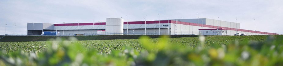 Cutting-edge KION plant officially opens in the Czech Republic