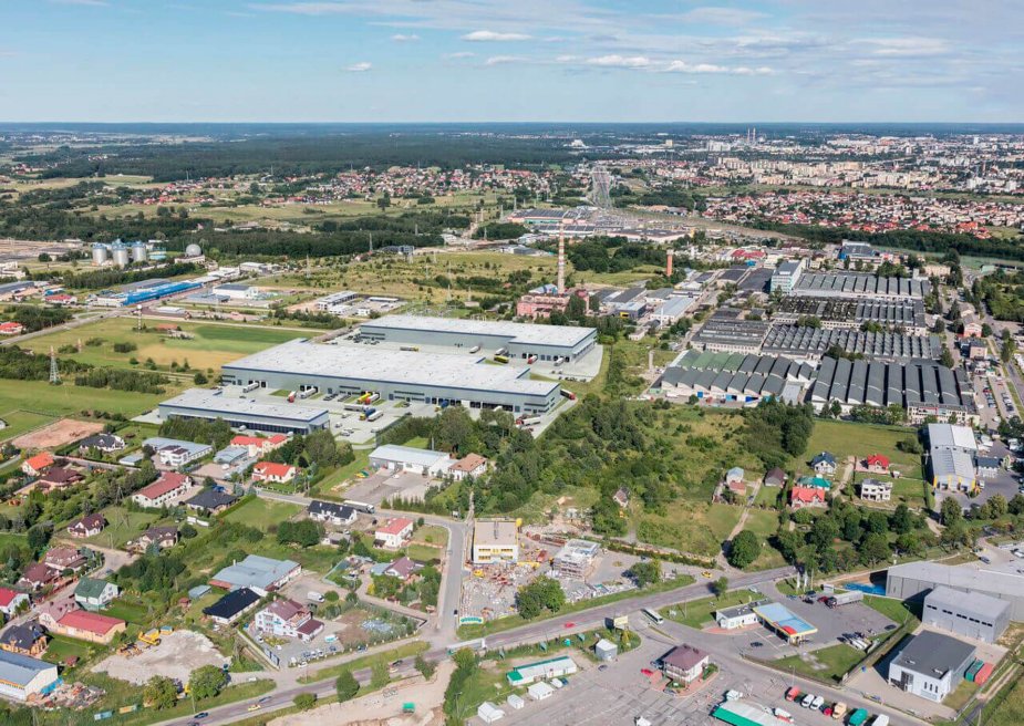 Accolade investuje tři čtvrtě miliardy na severovýchodě Polska Accolade investuje tři čtvrtě miliardy na severovýchodě Polska