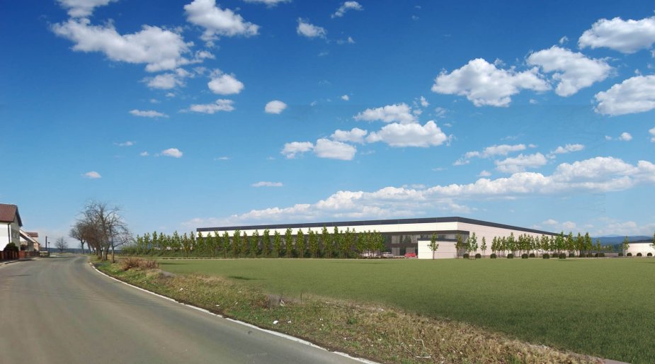 New business facilities to be built at Otovice will be among the most advanced of their kind in the Czech Republic New business facilities to be built at Otovice will be among the most advanced of their kind in the Czech Republic