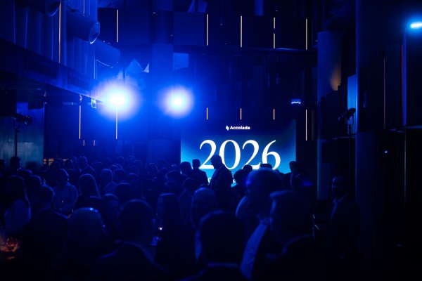 Accolade New Year's Party 2026