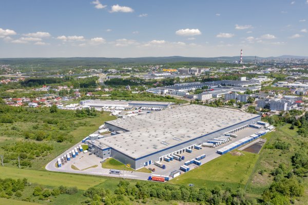 Accolade rozšiřuje Park Kielce. Nájemci převzali prostory v nové budově