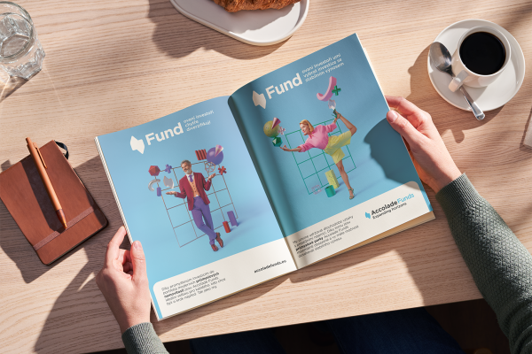 Accolade Funds: La nueva marca de familia aporta en la campaña actual una nueva perspectiva sobre las inversiones