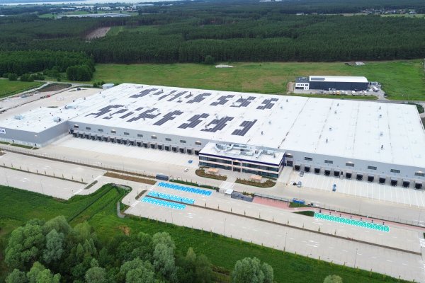 Od energii po komfort pracowników:   modelowe centrum dystrybucyjne Accolade dla Action