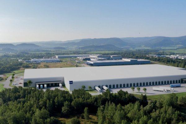 Miliardová investice posílí Ústecký kraj: Skupina Accolade investuje do GARBE Park Klášterec nad Ohří II