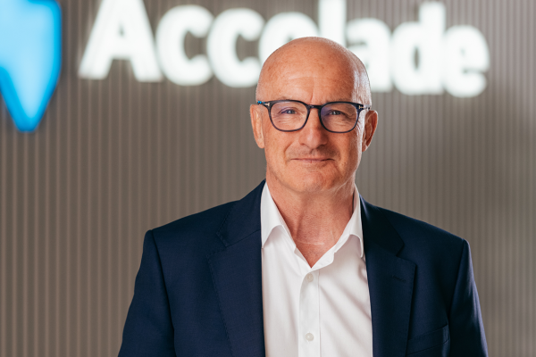Accolade strengthens its leadership: Gary Mazzotti appointed Chairman of the Board to support the Group’s continued growth