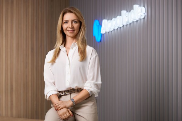 Tím Accolade sa ďalej rozširuje. Joanna Sinkiewicz posilní tím manažmentu na novo vzniknutej pozícii Group Commercial Director