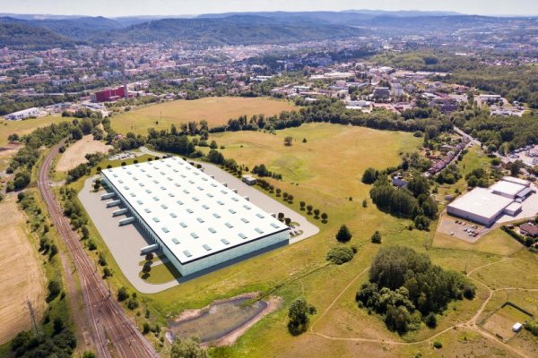 Further investment for the Karlovy Vary Region. New industrial park will host leading production facilities for silicone elastomers.