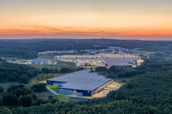 Západní logistický koridor posiluje – FIEGE s více než 20 tis. m² v portfoliu Accolade