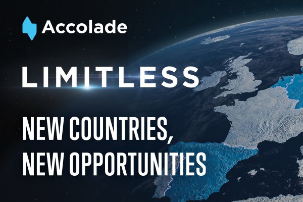 Un crecimiento sin límites en Europa con Accolade