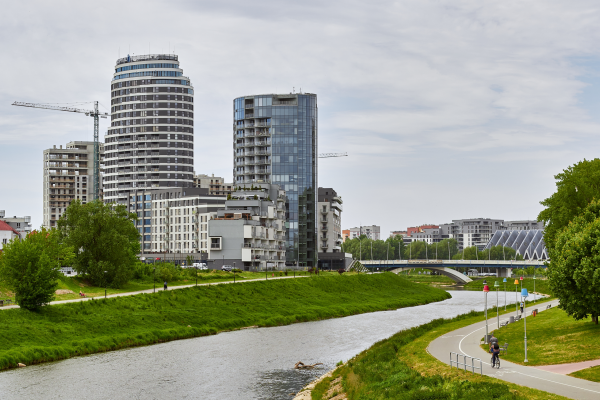 Accolade a fond Conseq získali moderný priemyselný park v Rzeszowe