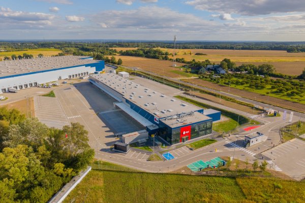 Accolade rozšiřuje Park Gorzów Wielkopolski II. Nový cross-dock pro DPD Polska posílí obsluhu regionu