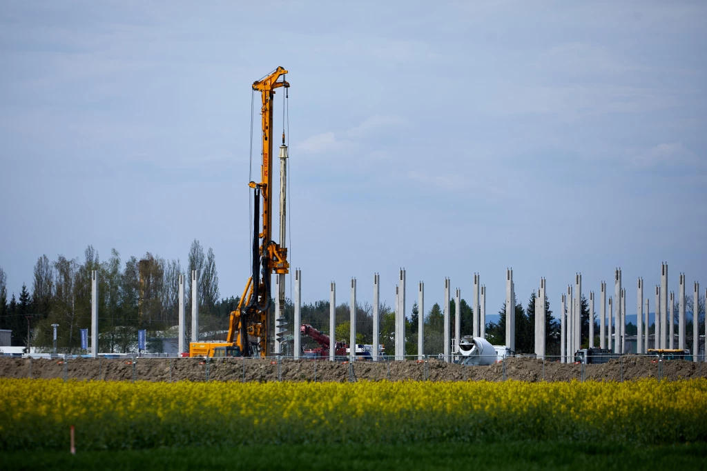 Park Cheb East II - image