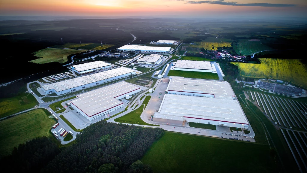 Accolade Funds Park Stříbro - image