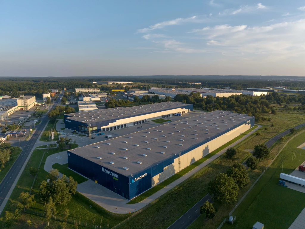 Accolade Funds Park Szczecin III - image