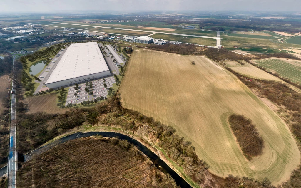 Park Ostrava airport - image