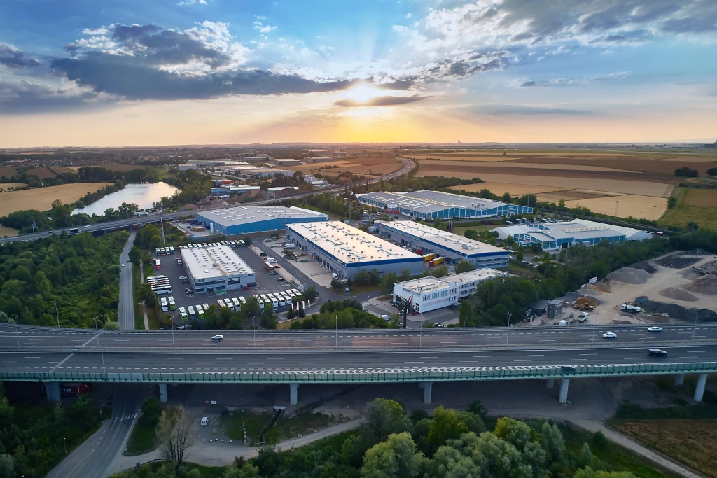 Karlovarská Business Park - image