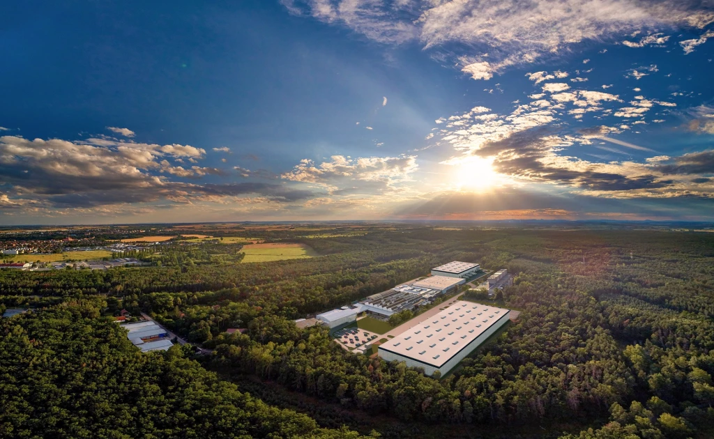 Park Stará Boleslav - image