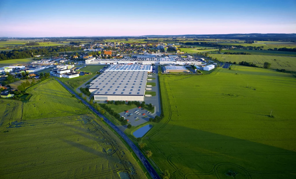 Park Uničov - image