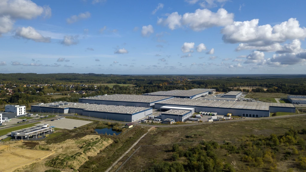 Accolade Funds Park Zielona Góra - image