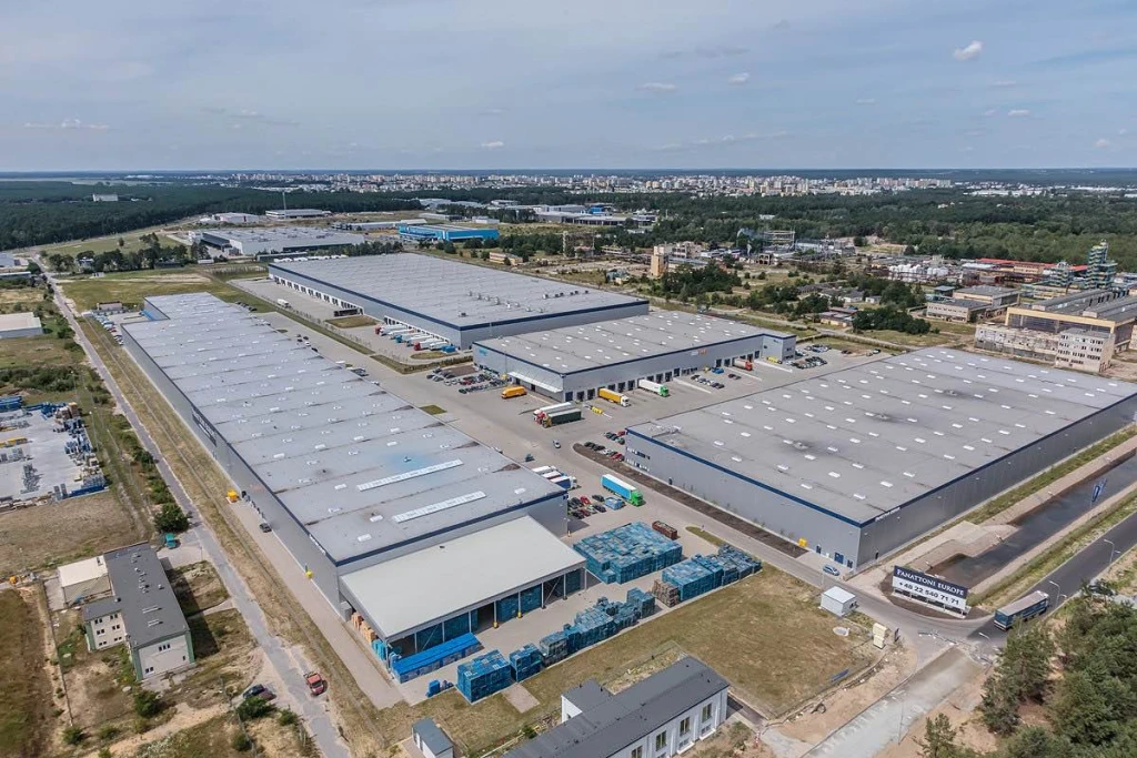 Accolade Funds Park Bydgoszcz I - image