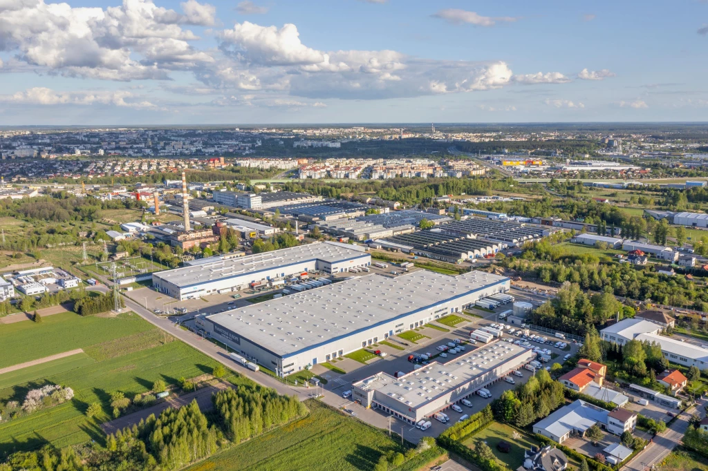 Accolade Funds Park Białystok I - image