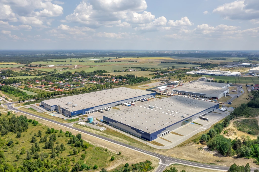 Accolade Funds Park Gorzów Wielkopolski - image