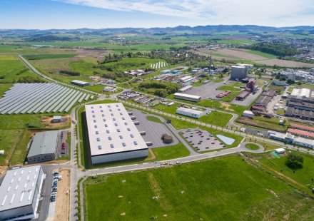 Accolade Park Klatovy - Klatovy pod Borem, Tschechische Republik