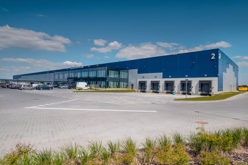 Accolade Park Rzeszów Airport III