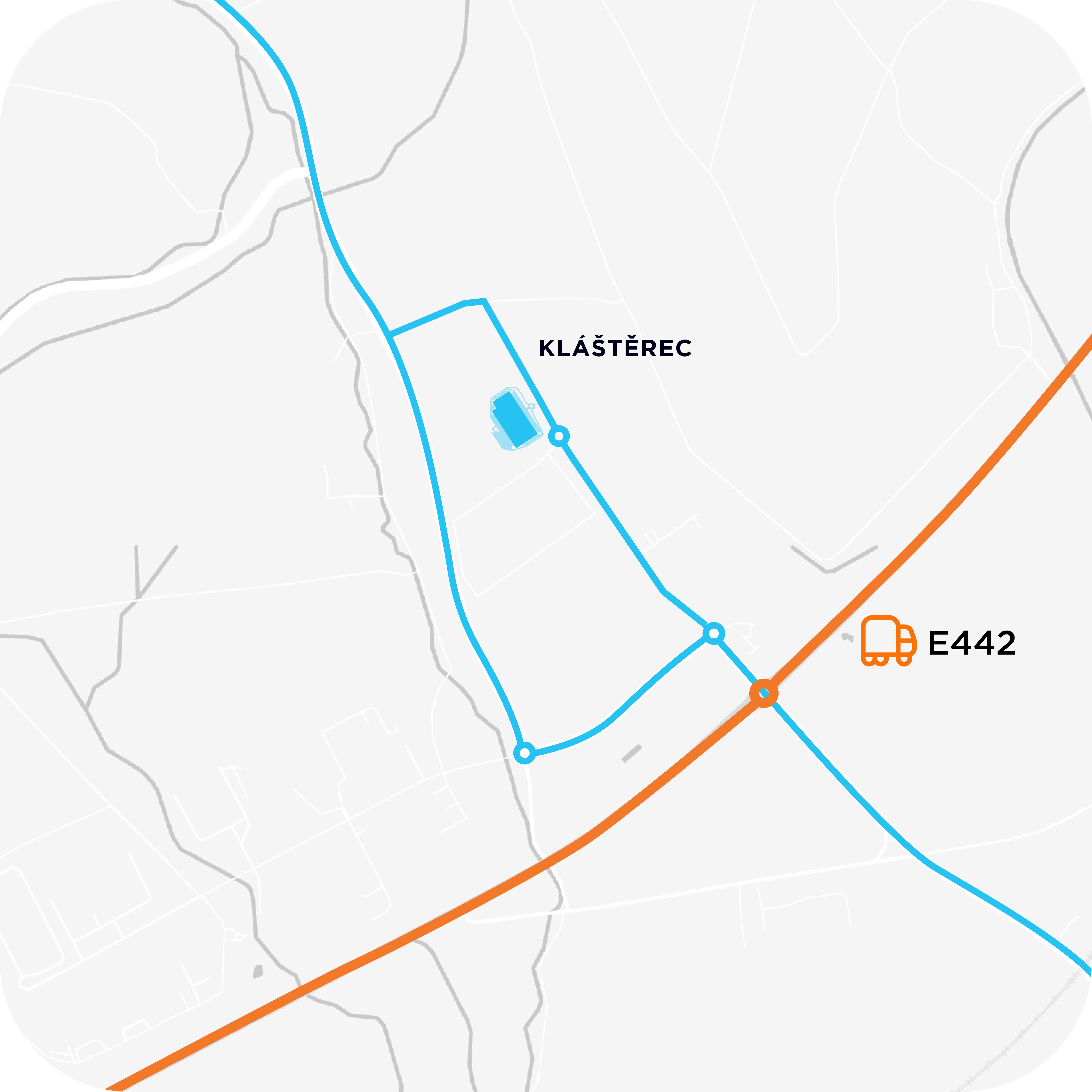 Highway access