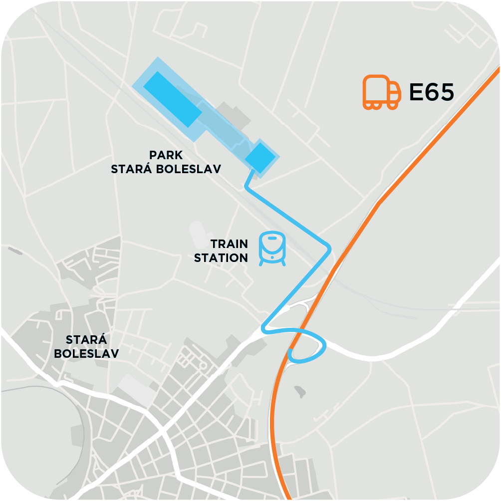 Highway access