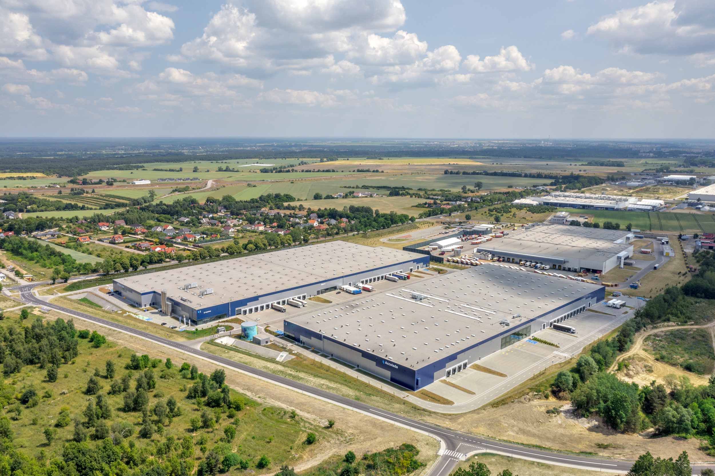 Accolade Funds Park Gorzów Wielkopolski - image