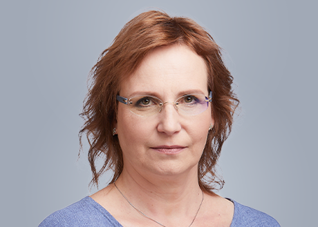 Photo of Vlasta Švejnohová