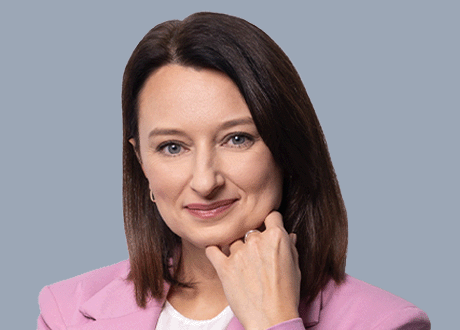 Photo of Anna Jarosławska