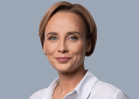 Photo of Kinga Dębowska