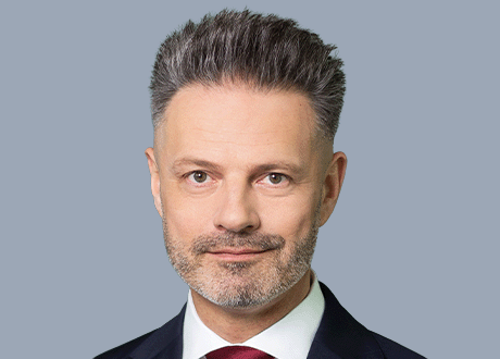 Photo of Mariusz Domeracki